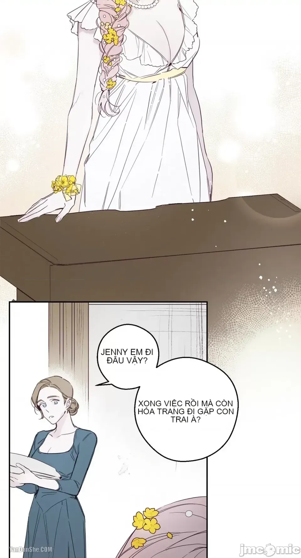 Sống --/Cứu rỗi Chương 1-10