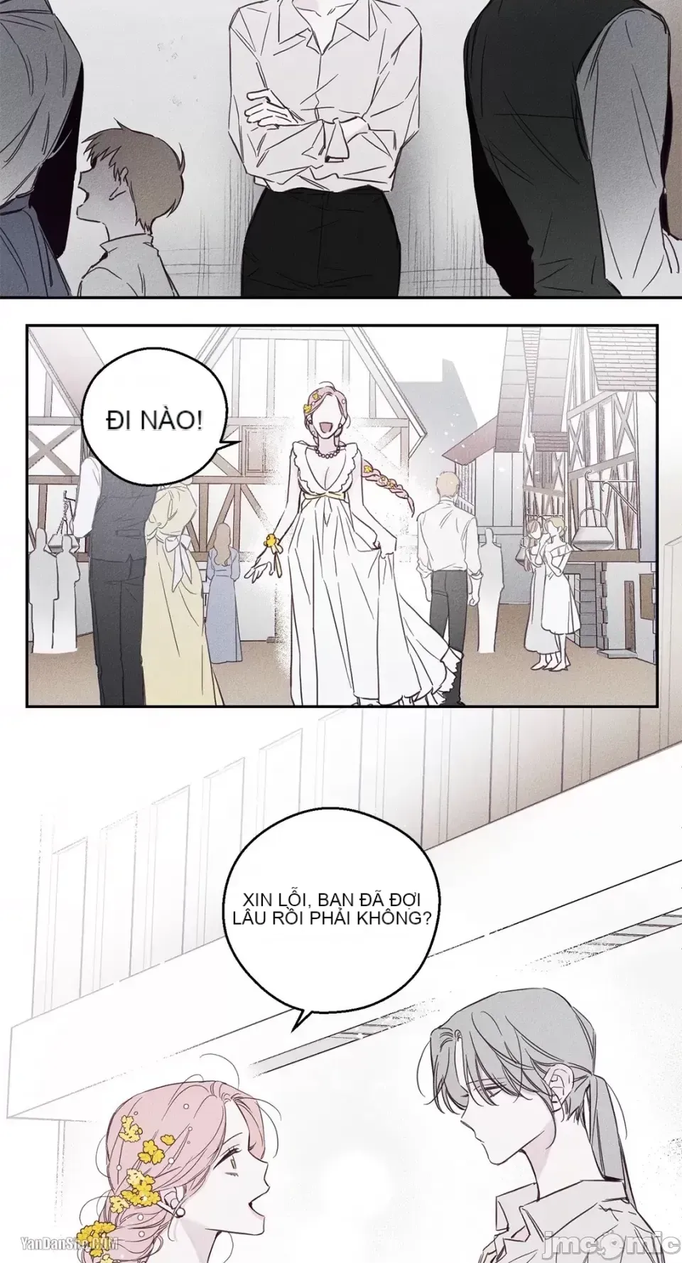 Sống --/Cứu rỗi Chương 1-10