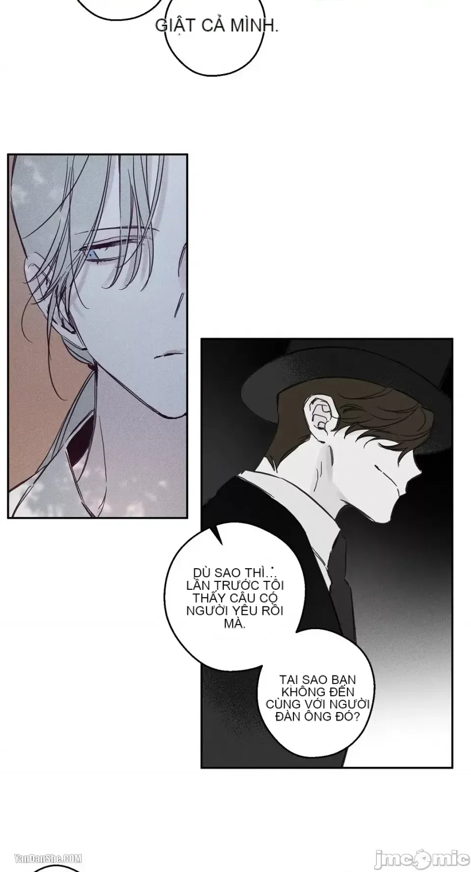 Sống --/Cứu rỗi Chương 1-10