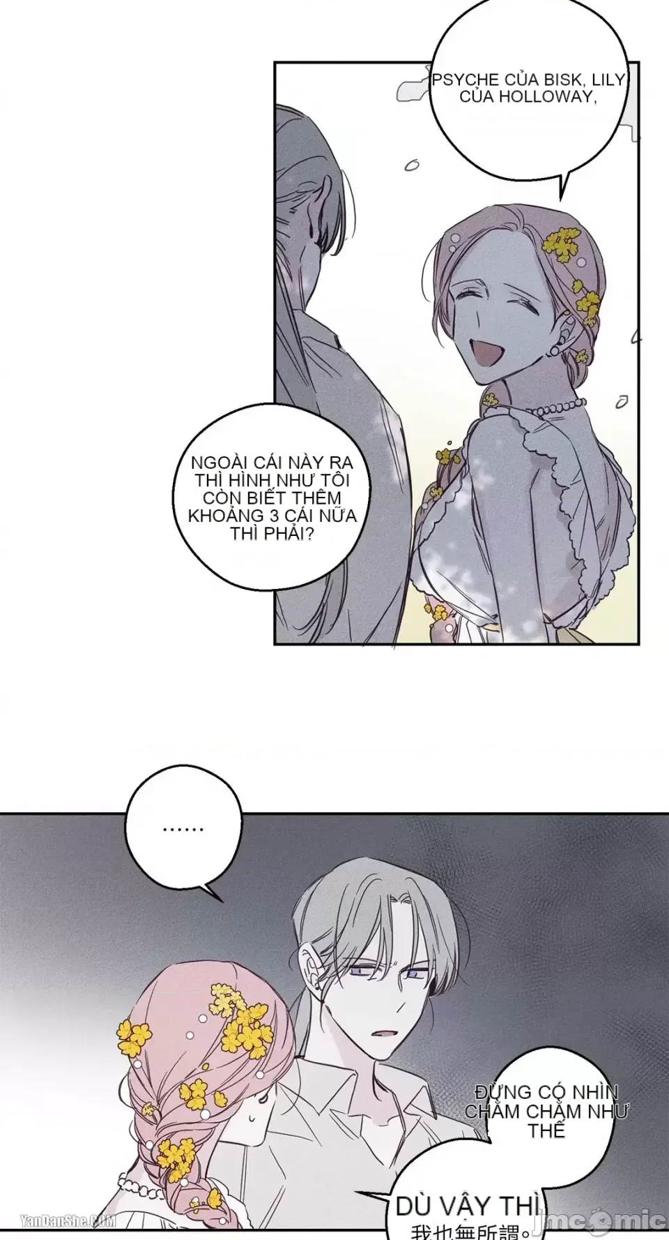 Sống --/Cứu rỗi Chương 1-10