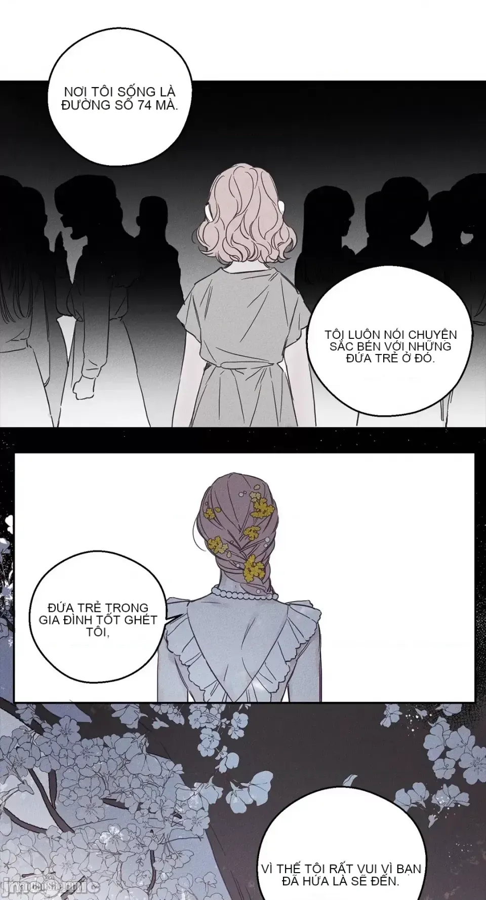 Sống --/Cứu rỗi Chương 1-10