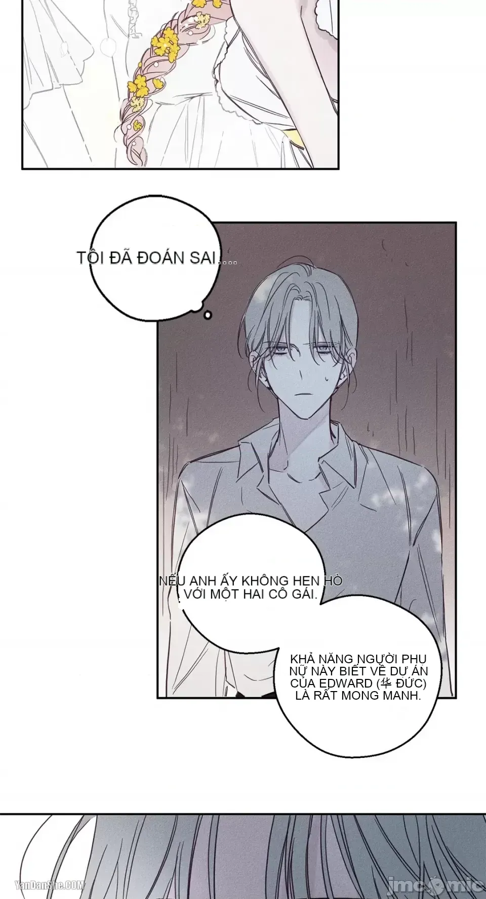 Sống --/Cứu rỗi Chương 1-10