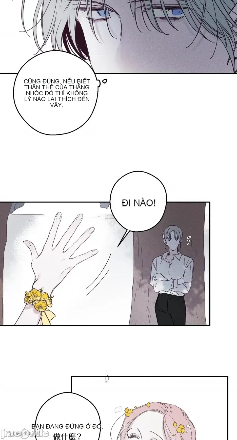 Sống --/Cứu rỗi Chương 1-10