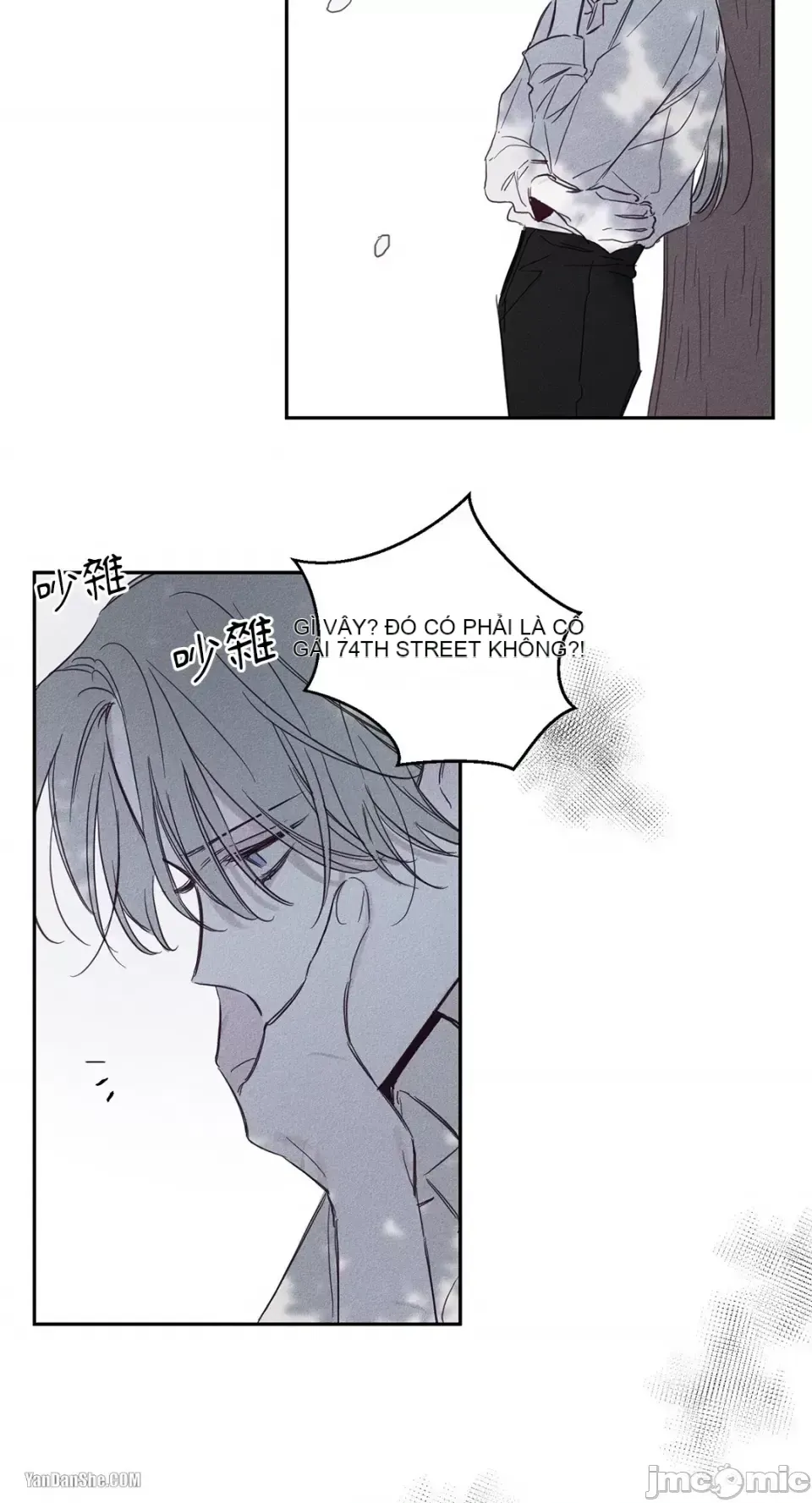 Sống --/Cứu rỗi Chương 1-10