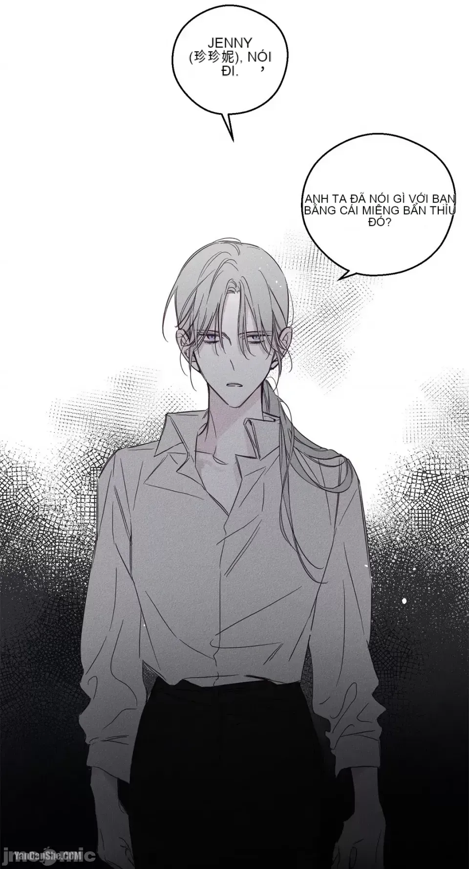 Sống --/Cứu rỗi Chương 1-10