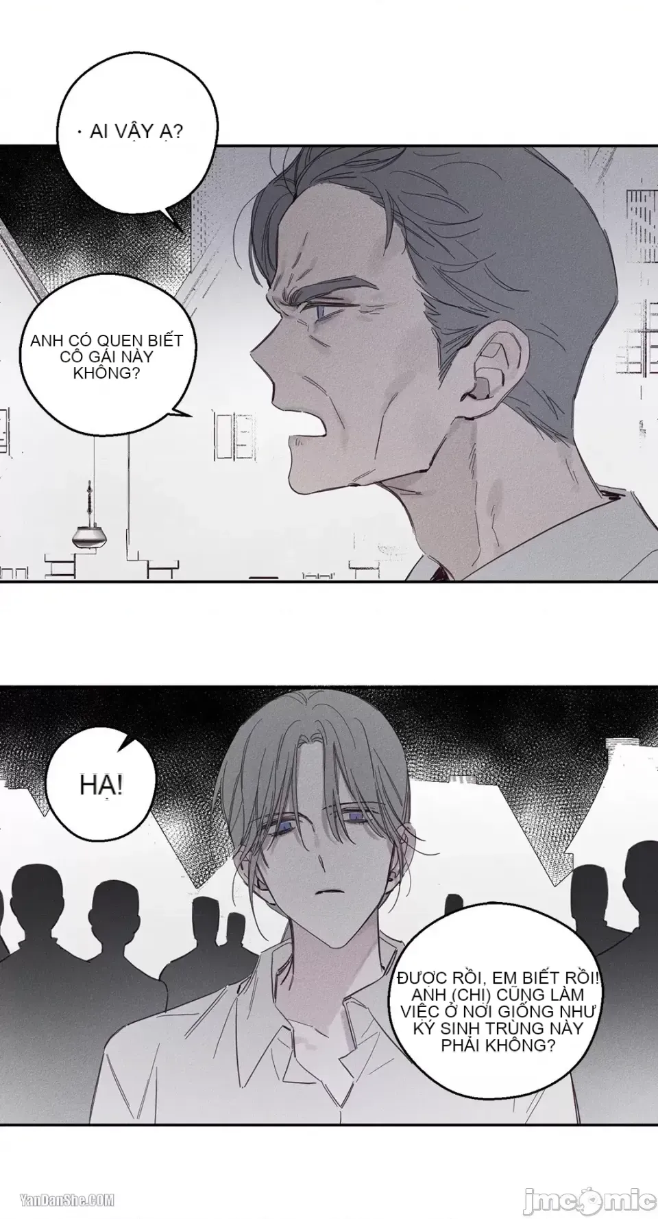 Sống --/Cứu rỗi Chương 1-10