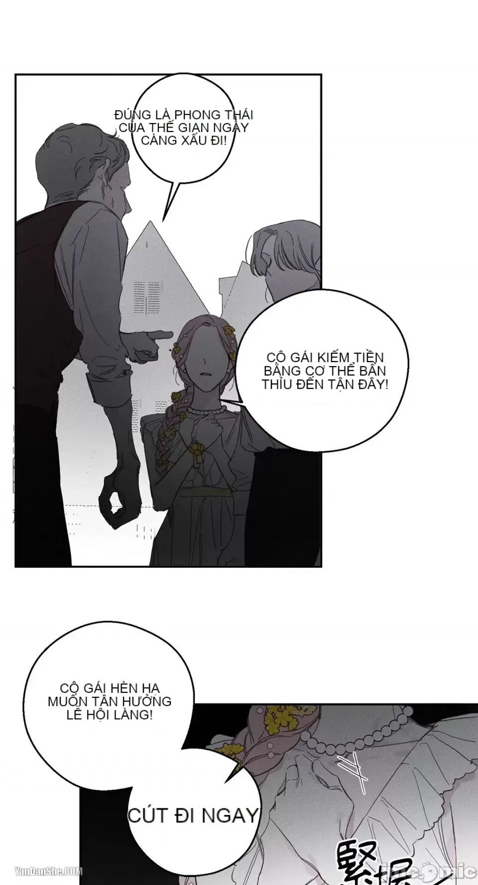 Sống --/Cứu rỗi Chương 1-10