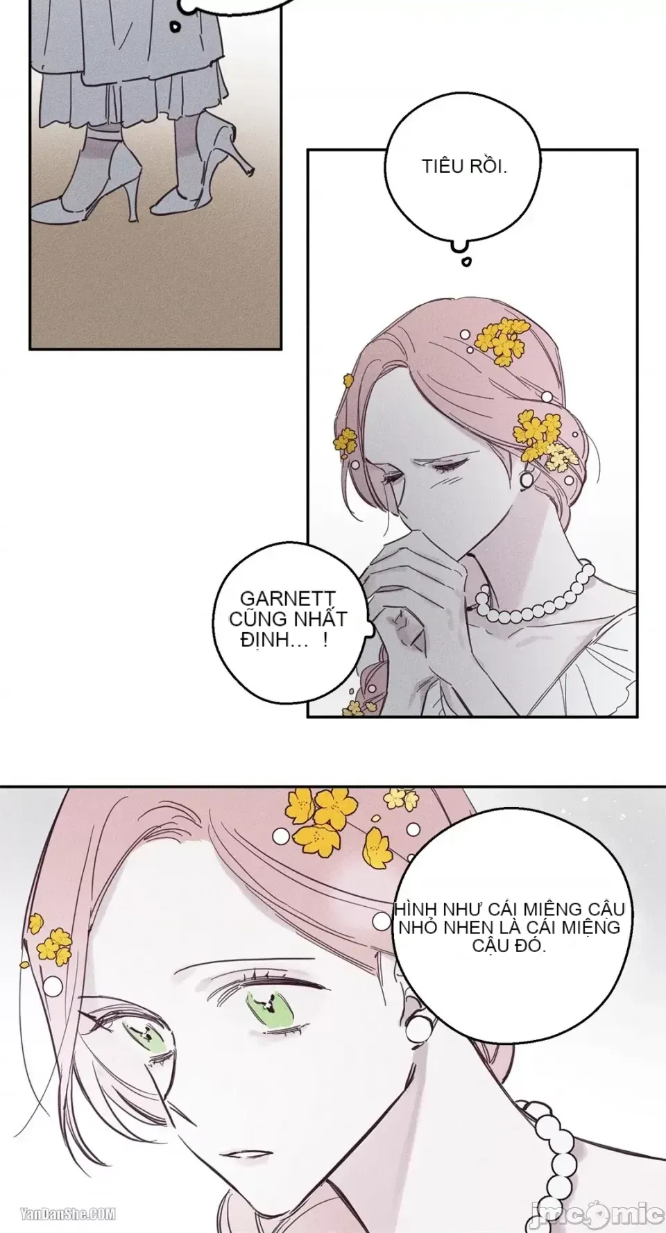 Sống --/Cứu rỗi Chương 1-10