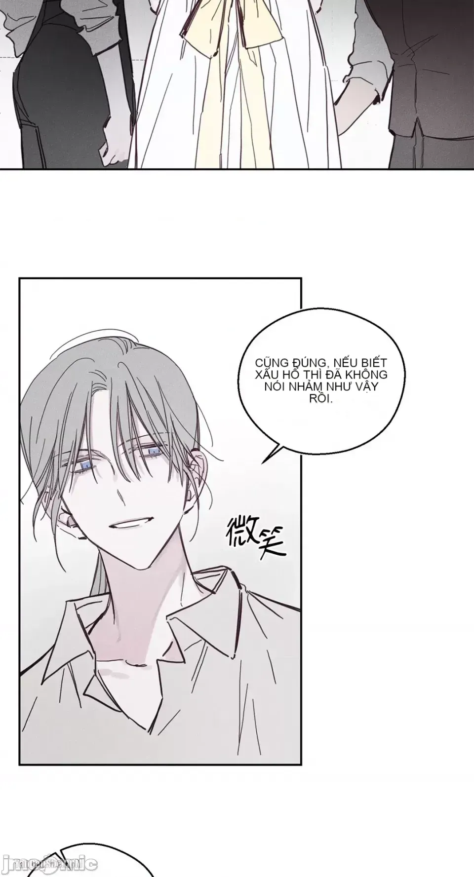 Sống --/Cứu rỗi Chương 1-10