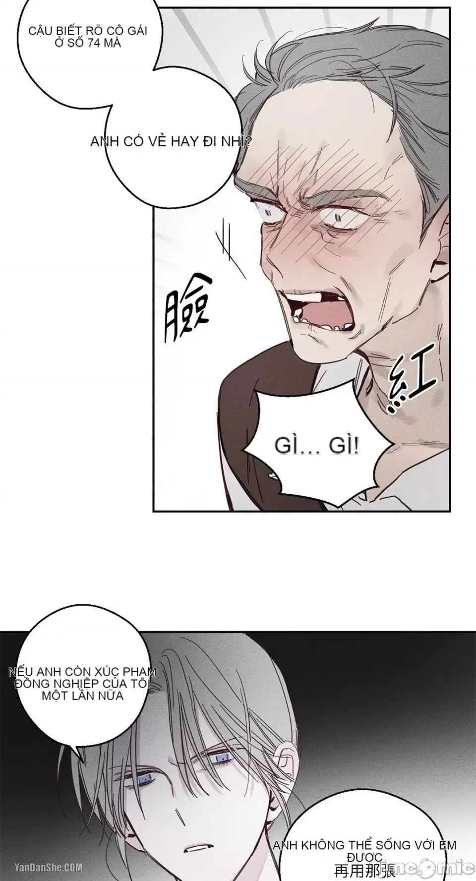 Sống --/Cứu rỗi Chương 1-10