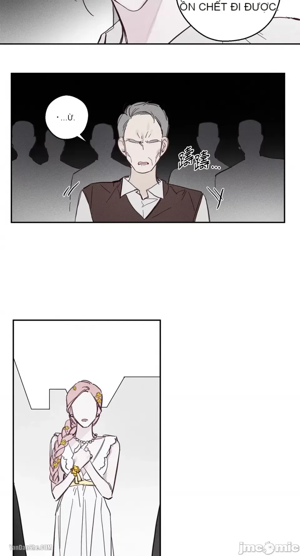 Sống --/Cứu rỗi Chương 1-10