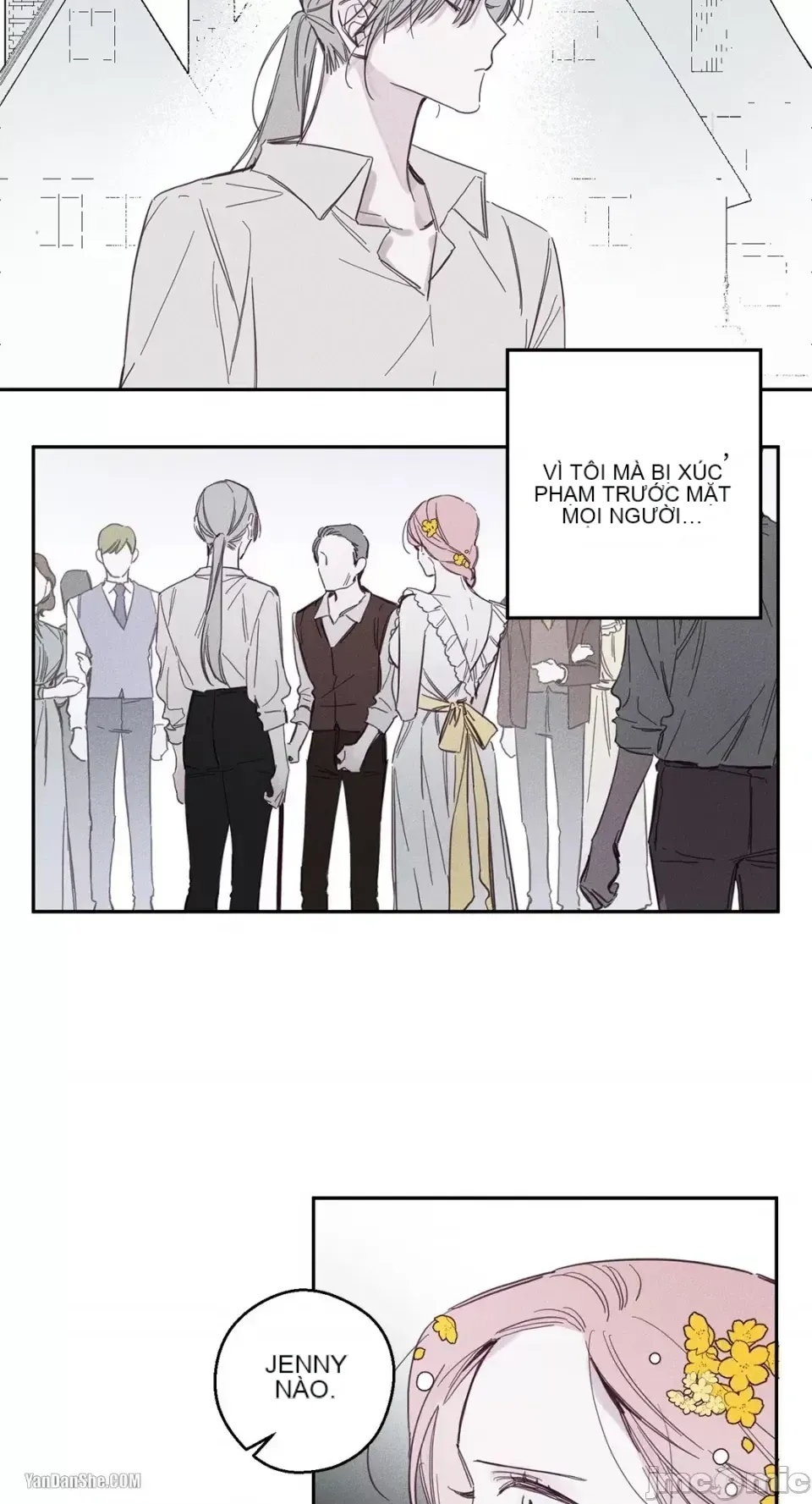 Sống --/Cứu rỗi Chương 1-10