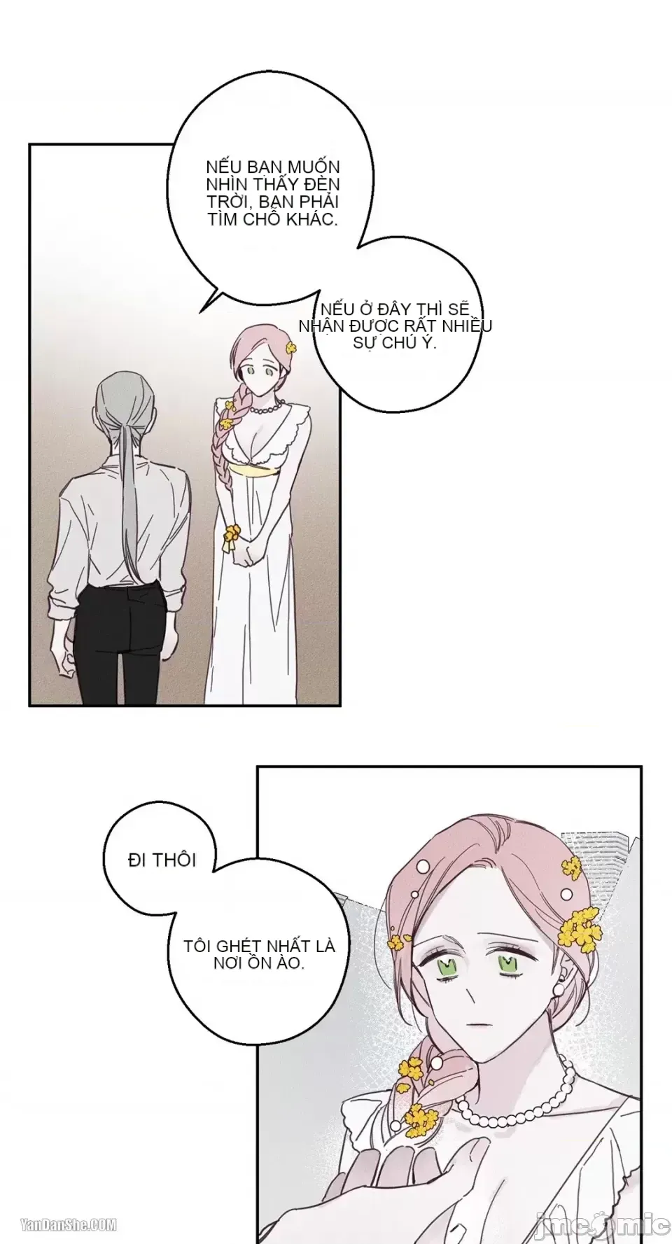 Sống --/Cứu rỗi Chương 1-10