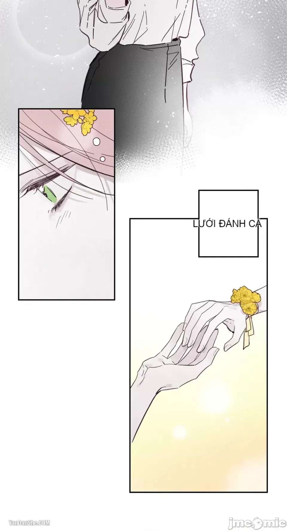 Sống --/Cứu rỗi Chương 1-10