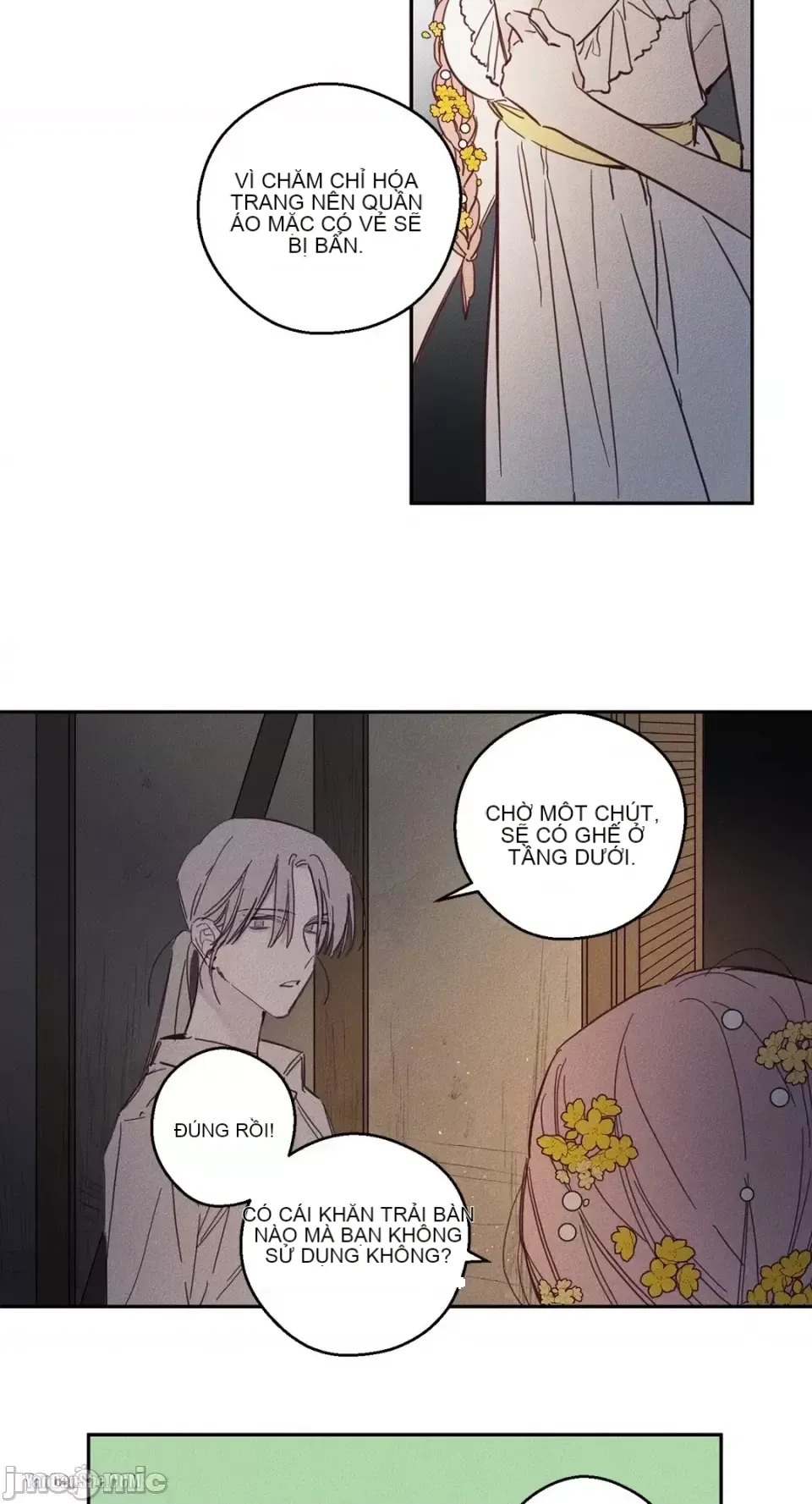 Sống --/Cứu rỗi Chương 1-10