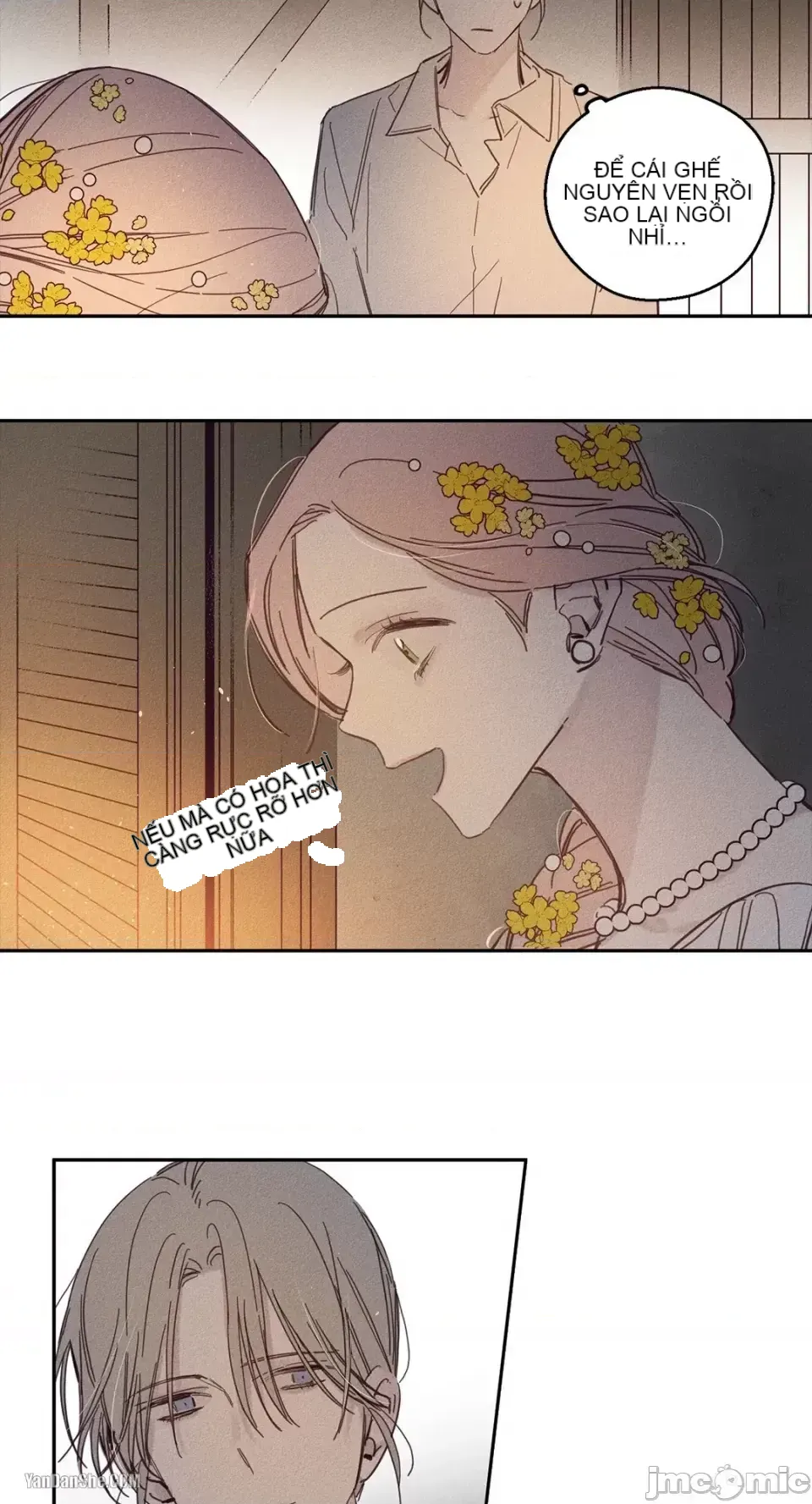 Sống --/Cứu rỗi Chương 1-10