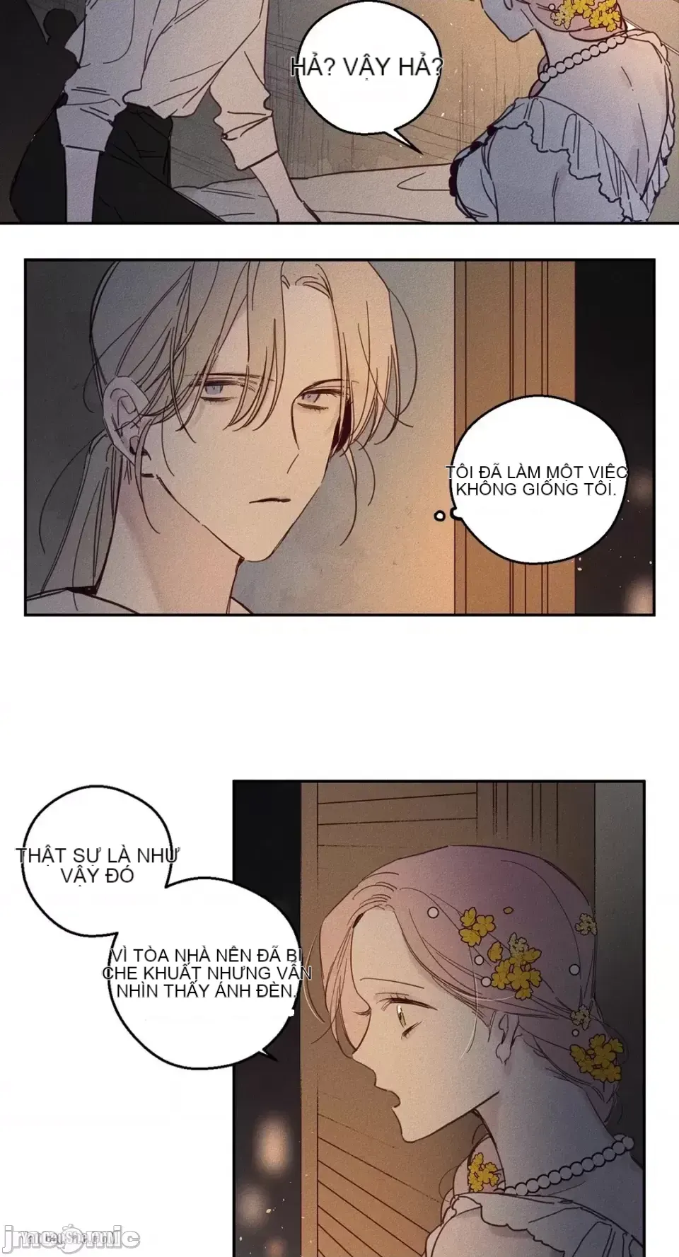 Sống --/Cứu rỗi Chương 1-10