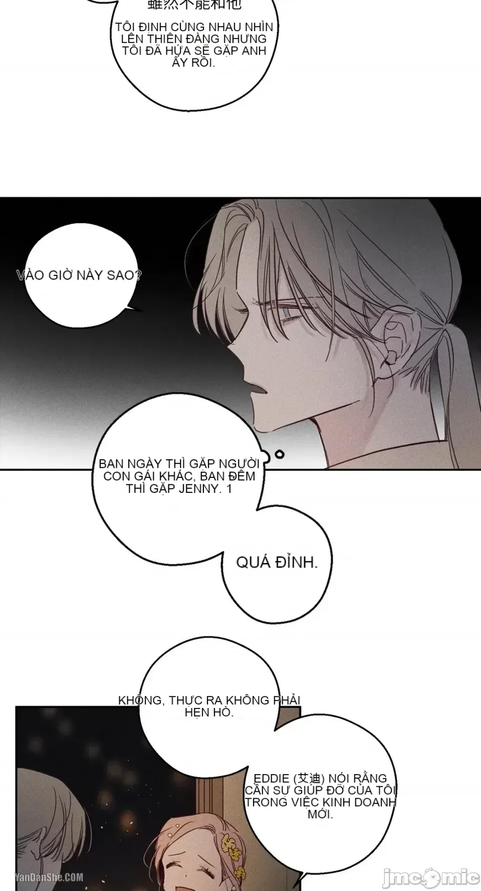 Sống --/Cứu rỗi Chương 1-10