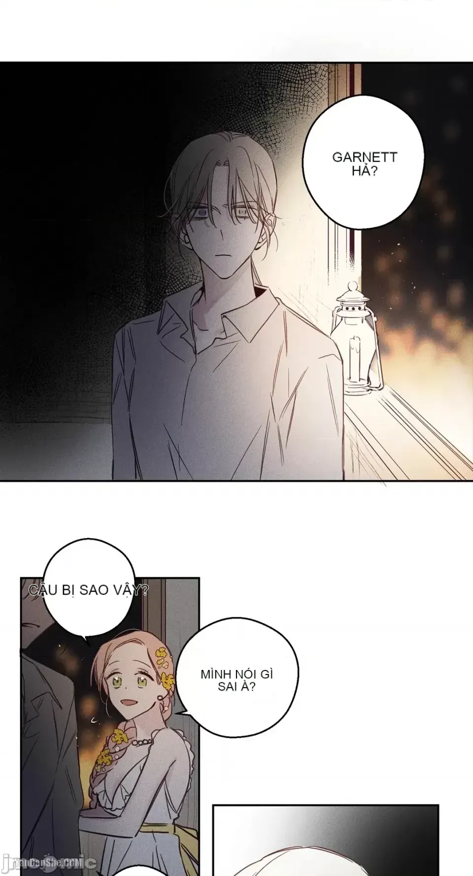 Sống --/Cứu rỗi Chương 1-10