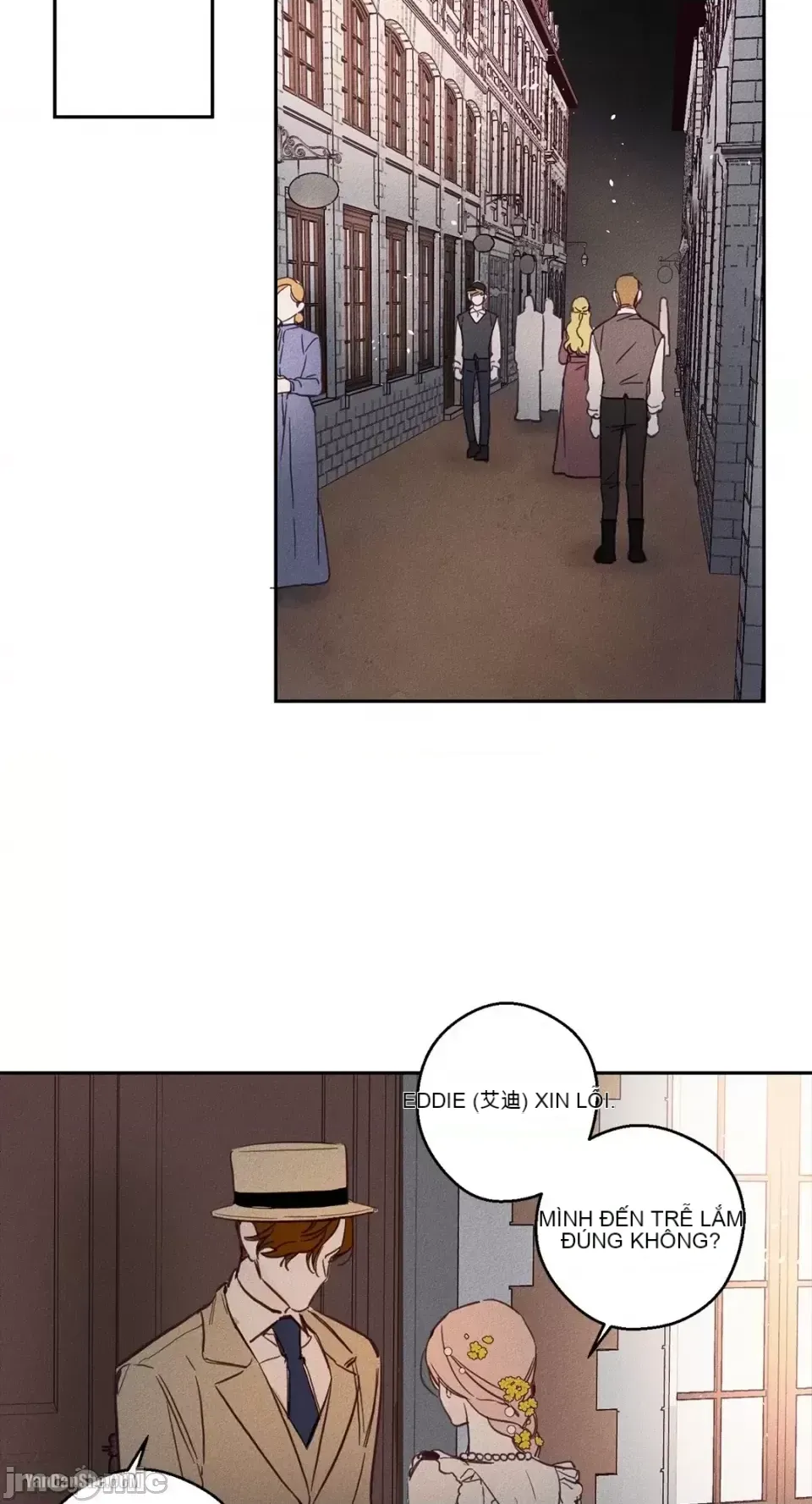 Sống --/Cứu rỗi Chương 1-10