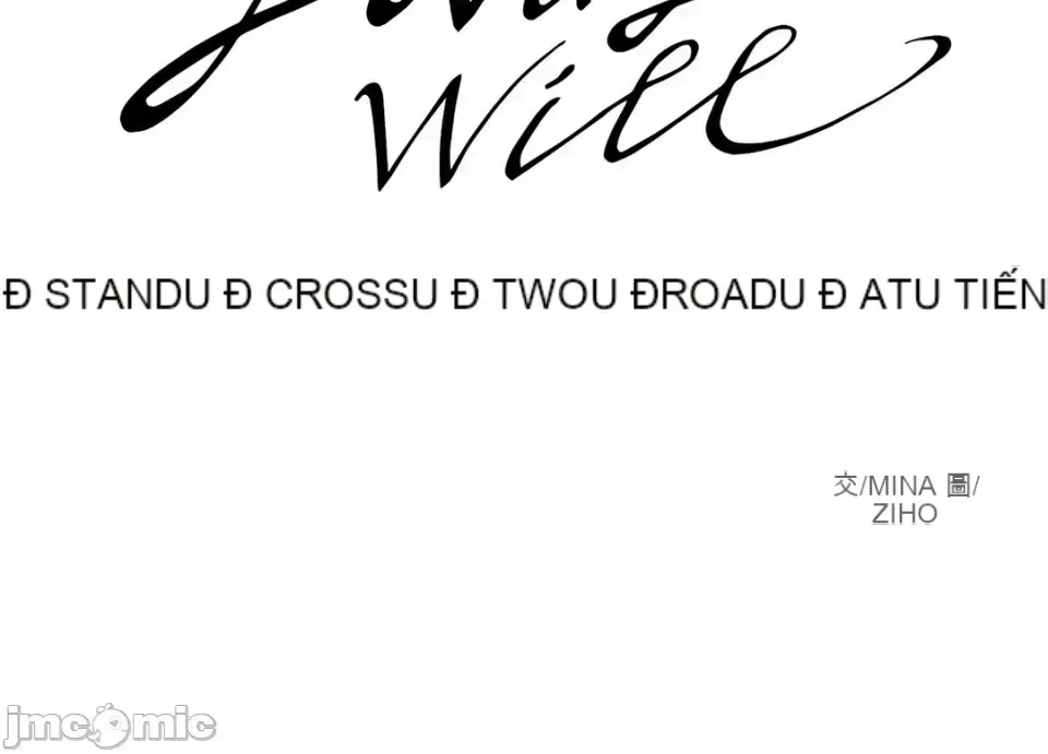 Sống --/Cứu rỗi Chương 1-10