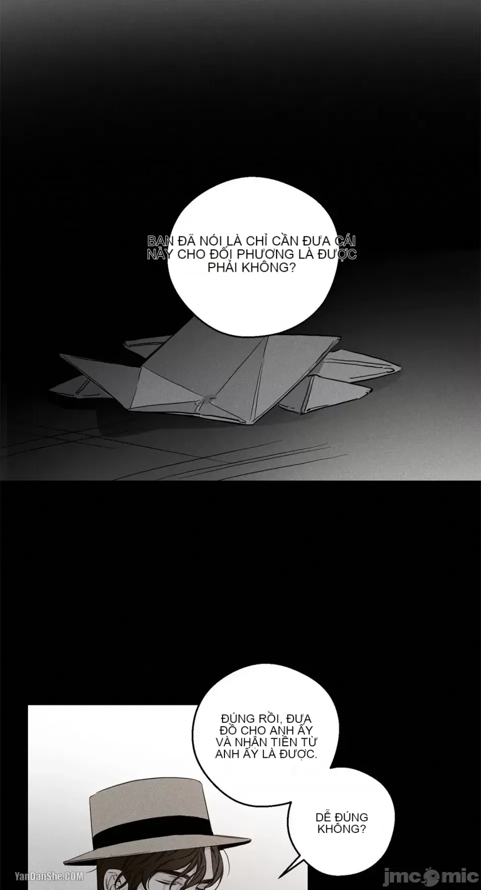 Sống --/Cứu rỗi Chương 1-10