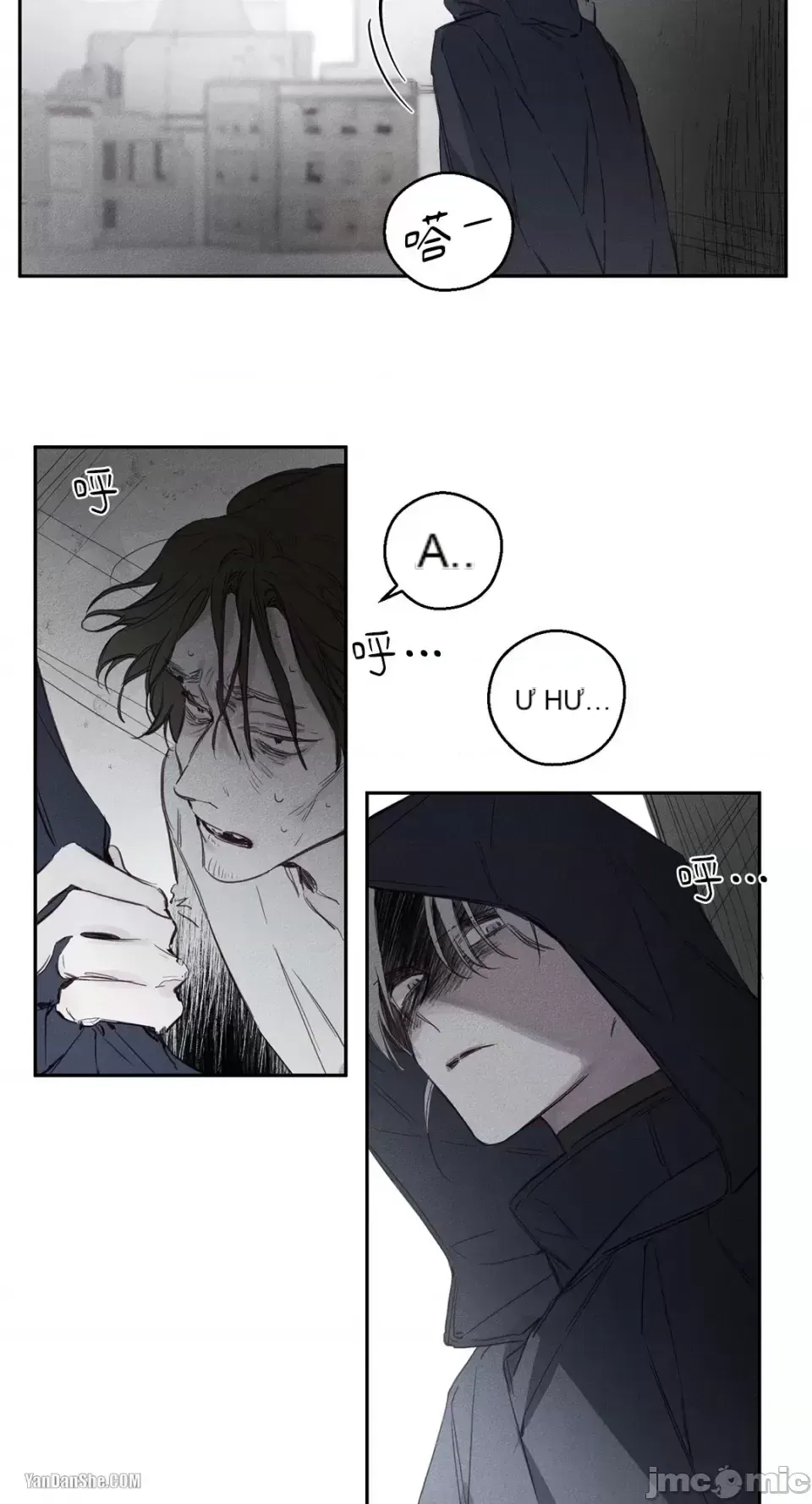 Sống --/Cứu rỗi Chương 1-10