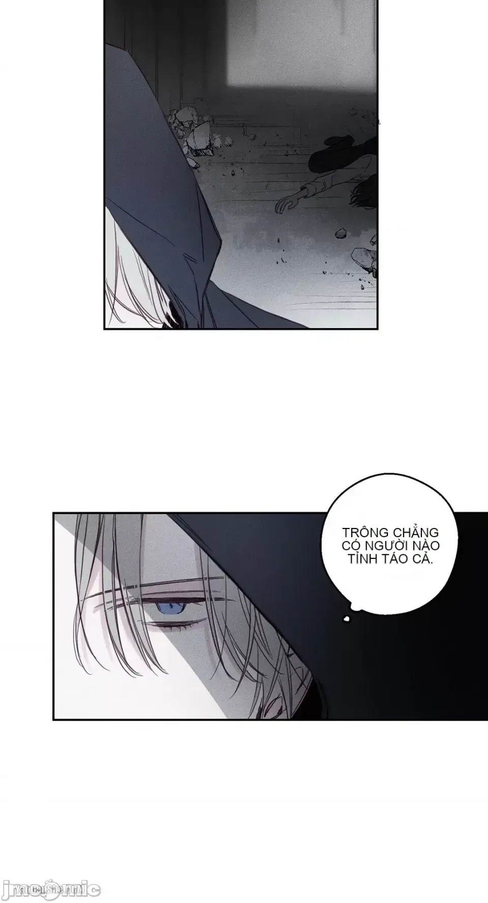 Sống --/Cứu rỗi Chương 1-10