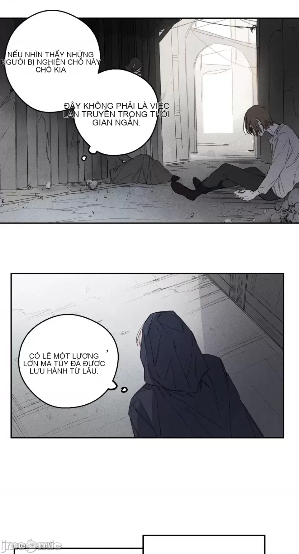 Sống --/Cứu rỗi Chương 1-10