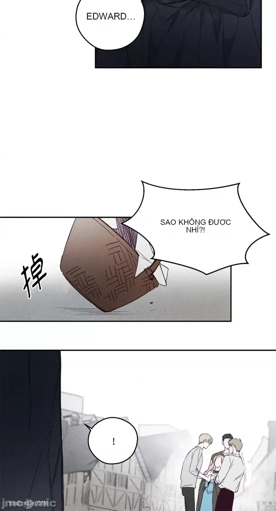 Sống --/Cứu rỗi Chương 1-10