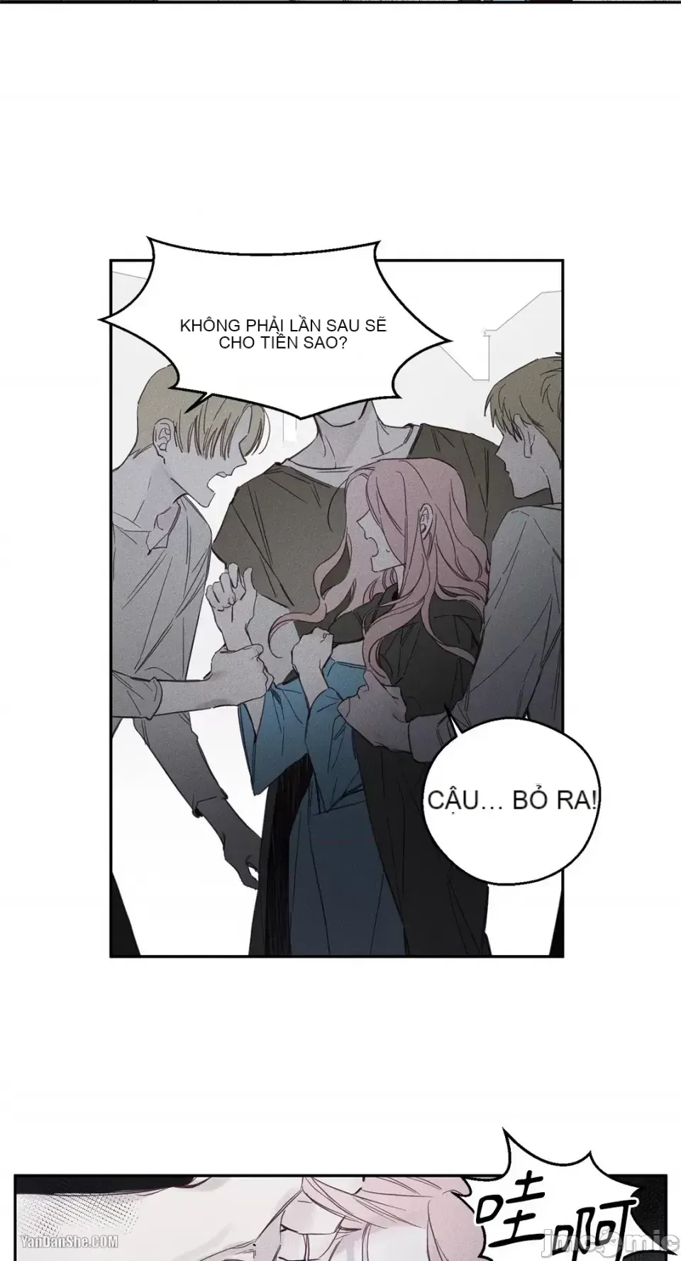 Sống --/Cứu rỗi Chương 1-10