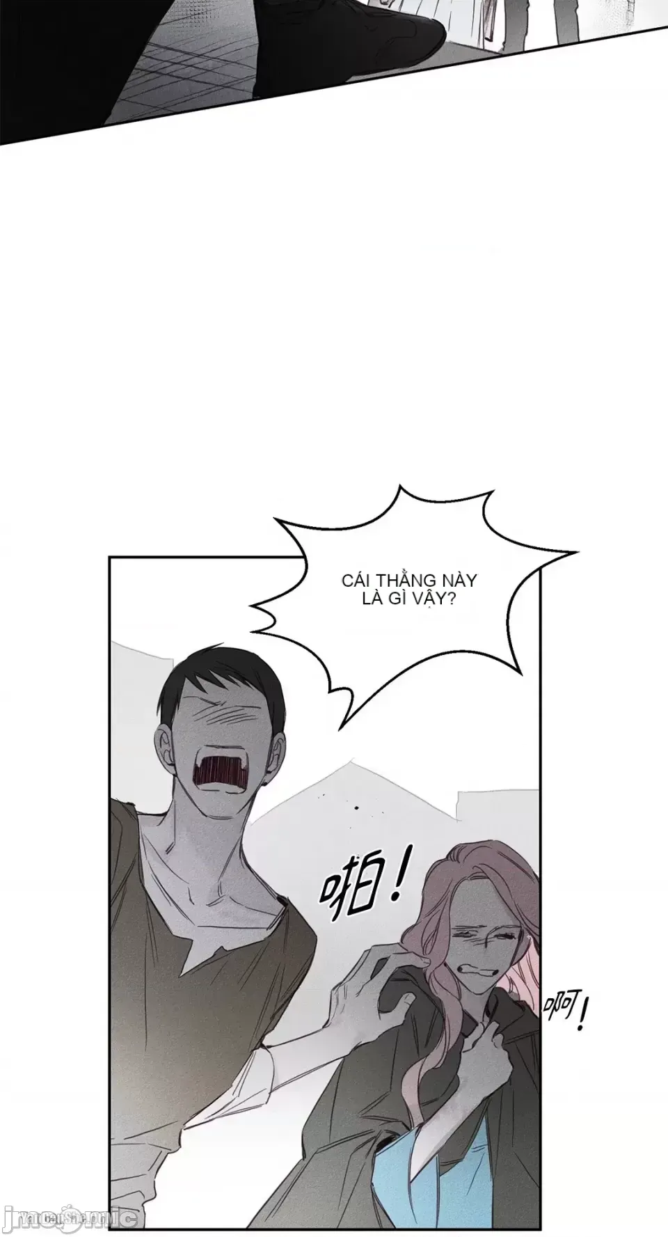 Sống --/Cứu rỗi Chương 1-10