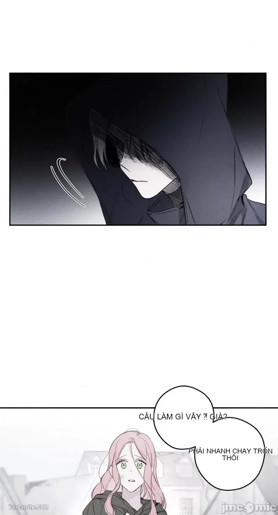 Sống --/Cứu rỗi Chương 1-10