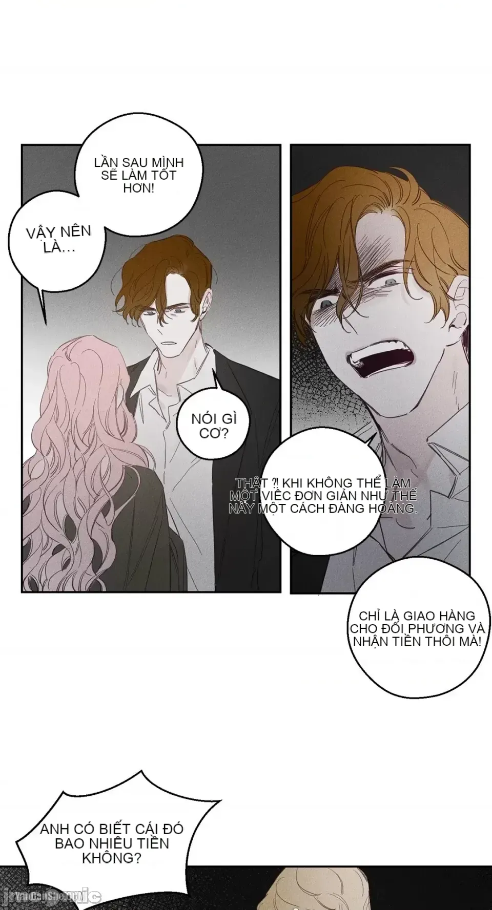 Sống --/Cứu rỗi Chương 1-10