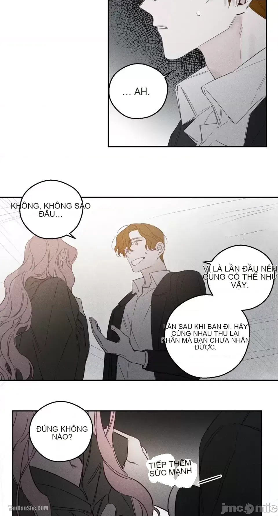 Sống --/Cứu rỗi Chương 1-10