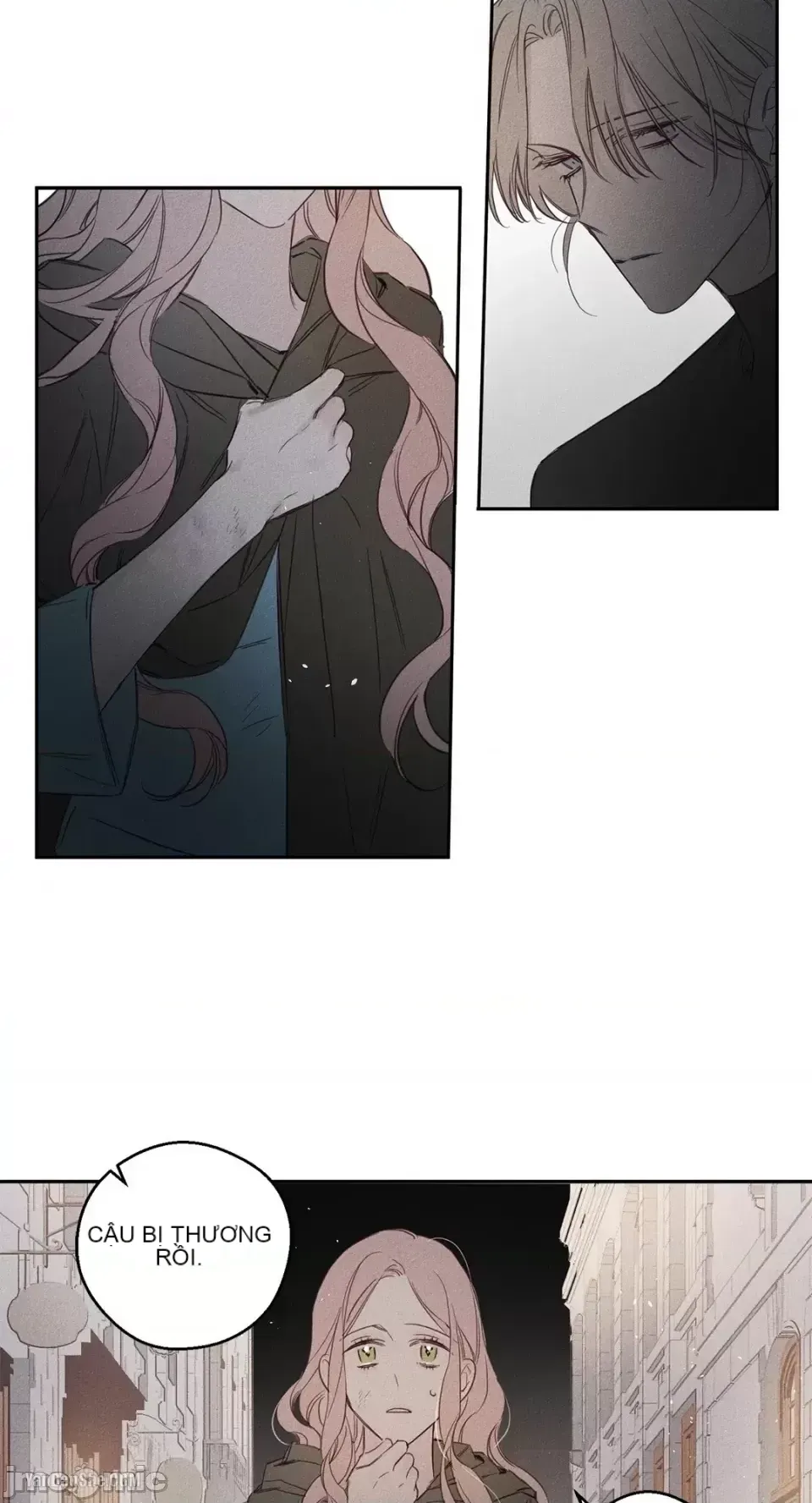 Sống --/Cứu rỗi Chương 1-10