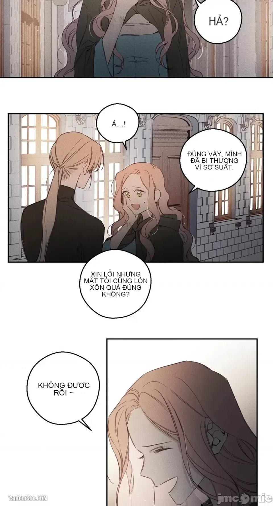 Sống --/Cứu rỗi Chương 1-10