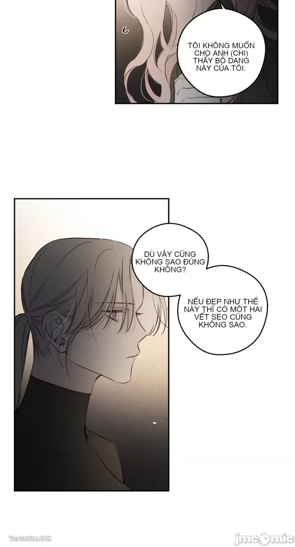 Sống --/Cứu rỗi Chương 1-10