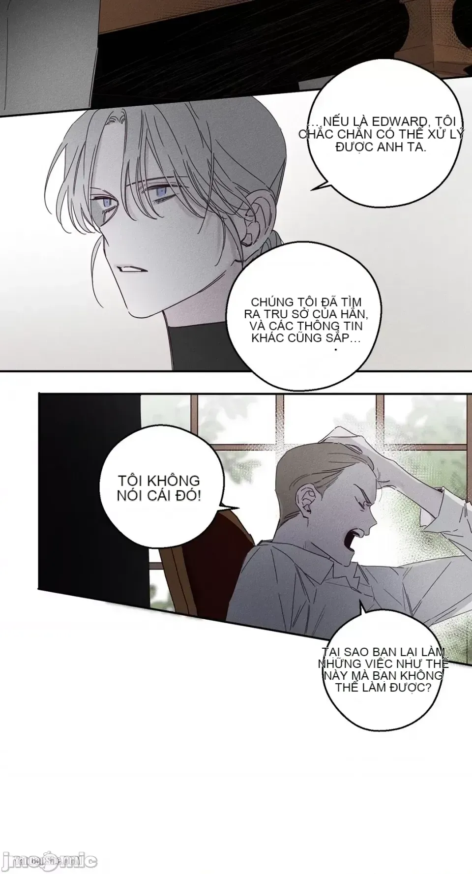 Sống --/Cứu rỗi Chương 1-10