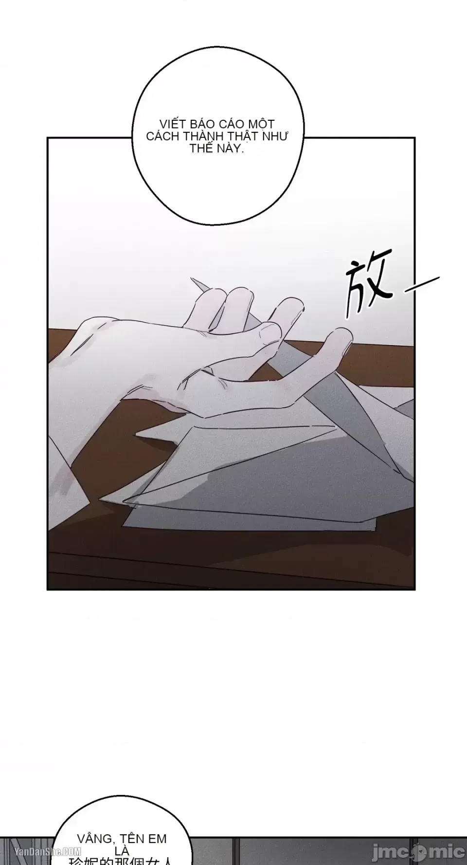 Sống --/Cứu rỗi Chương 1-10