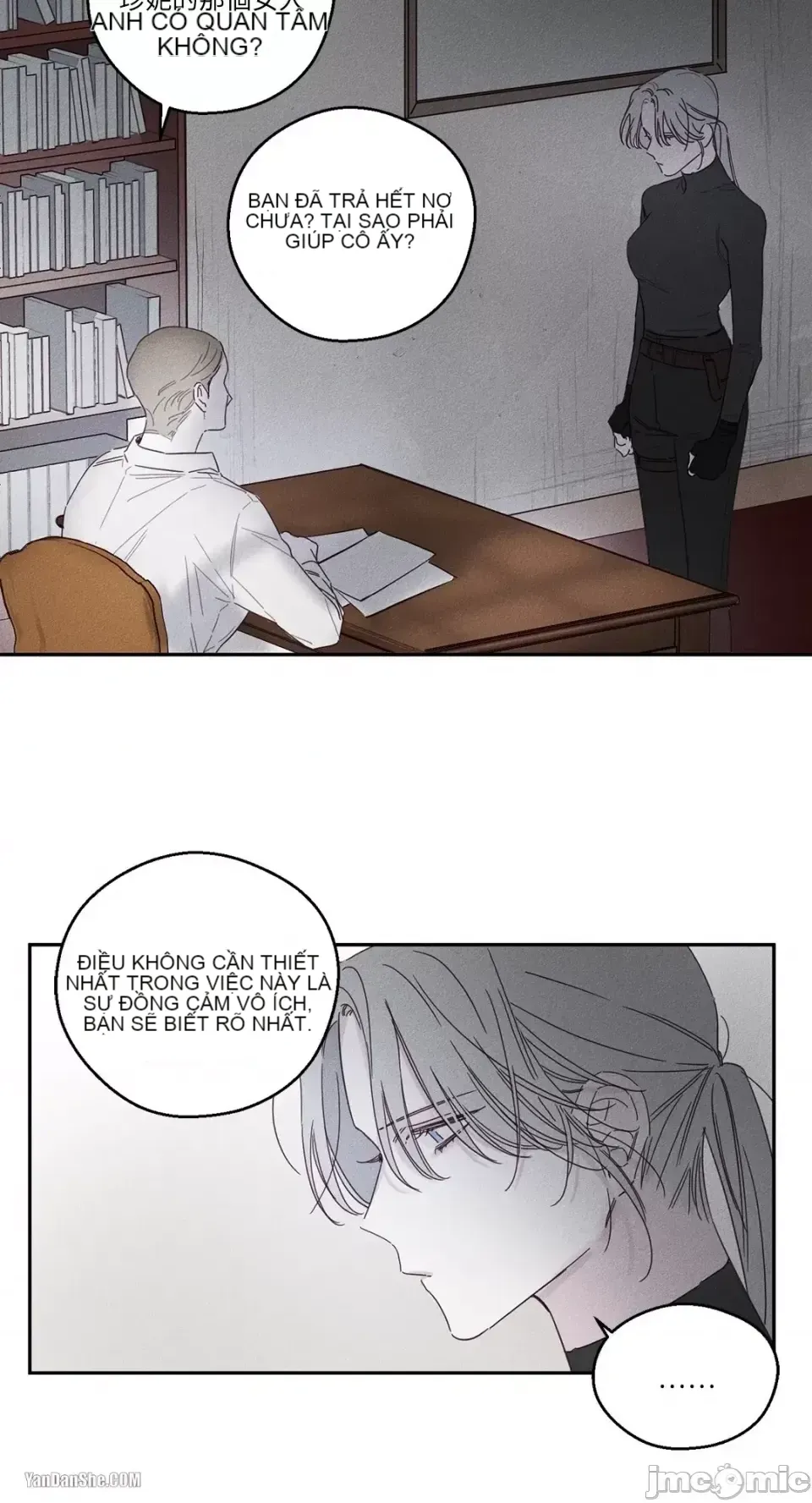 Sống --/Cứu rỗi Chương 1-10