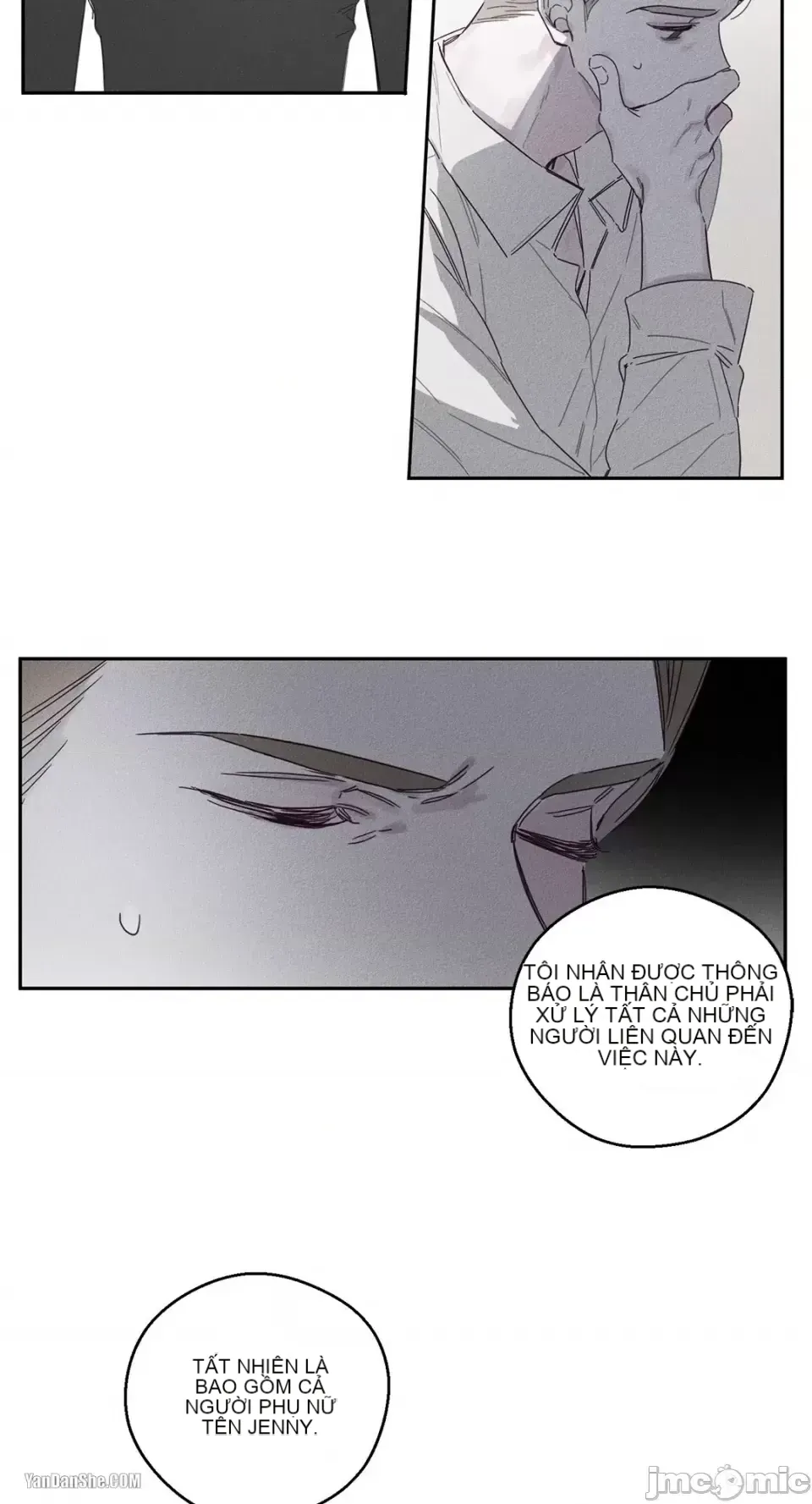 Sống --/Cứu rỗi Chương 1-10