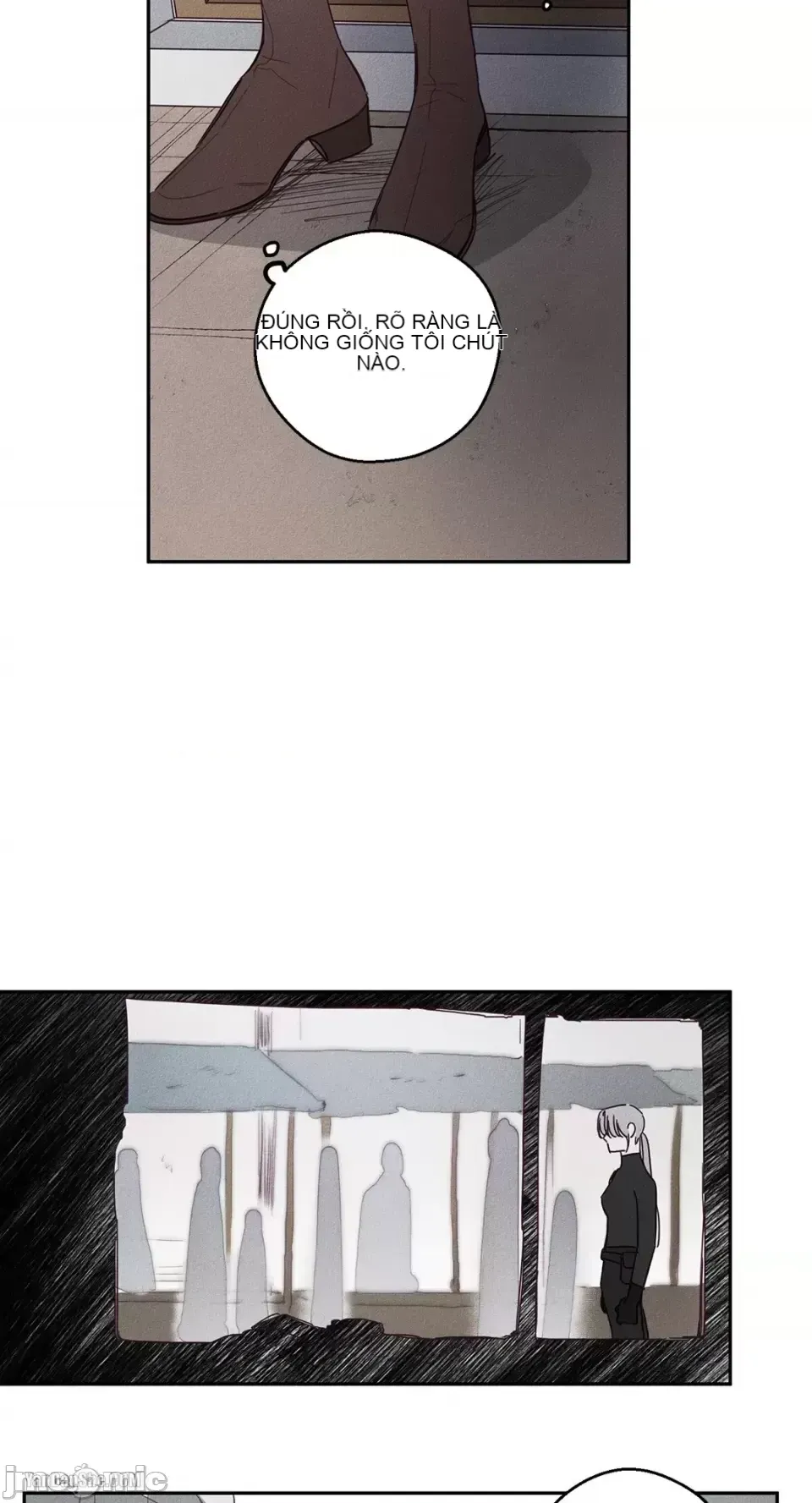 Sống --/Cứu rỗi Chương 1-10