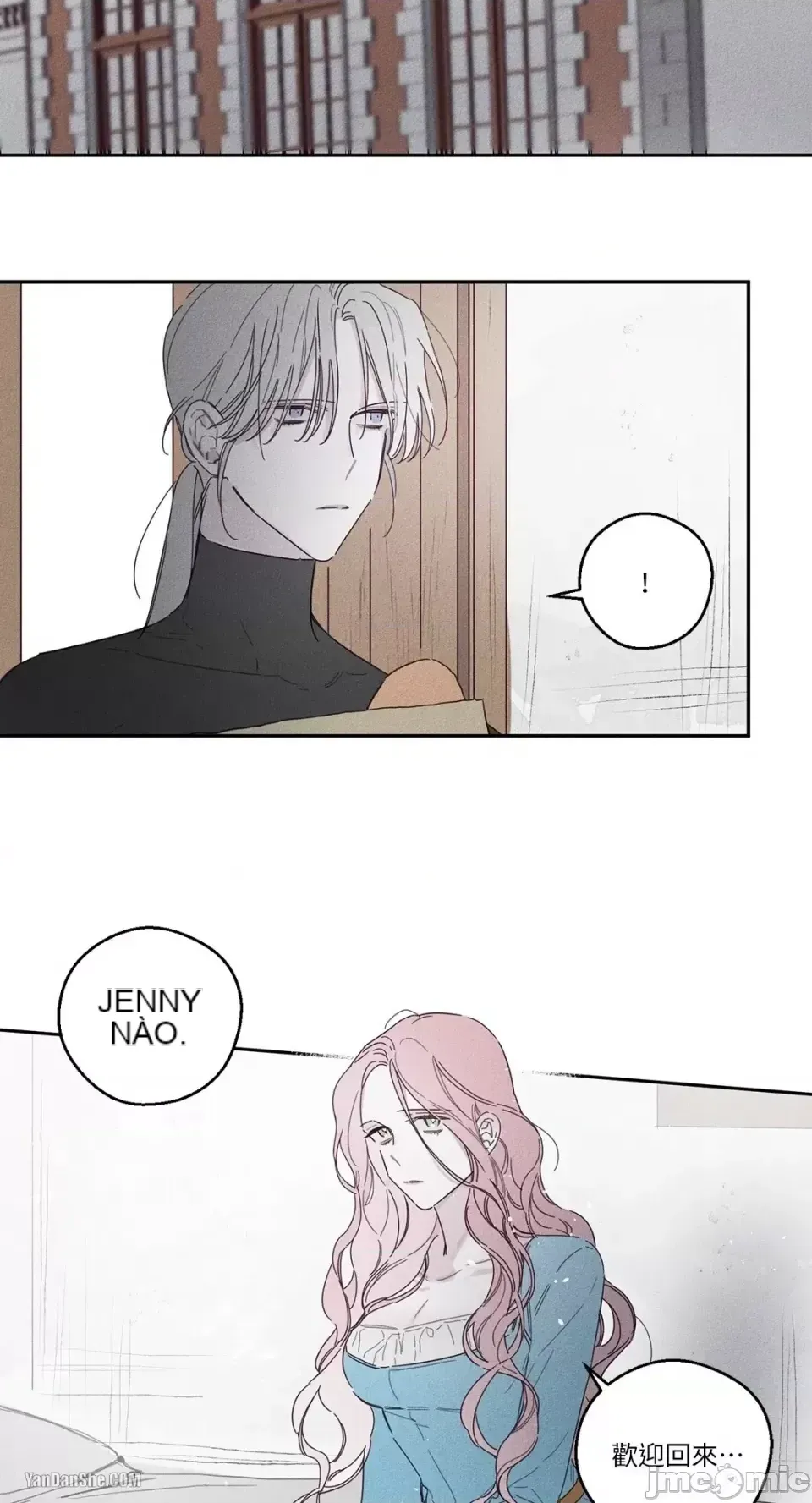 Sống --/Cứu rỗi Chương 1-10