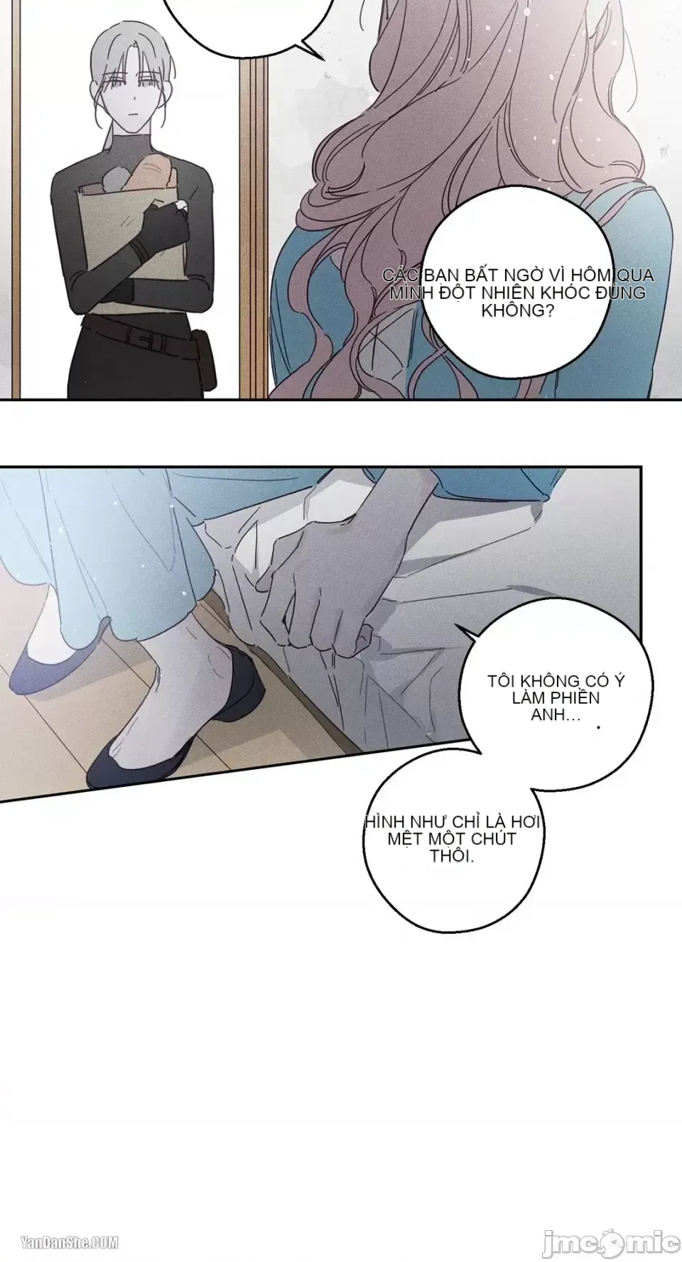 Sống --/Cứu rỗi Chương 1-10