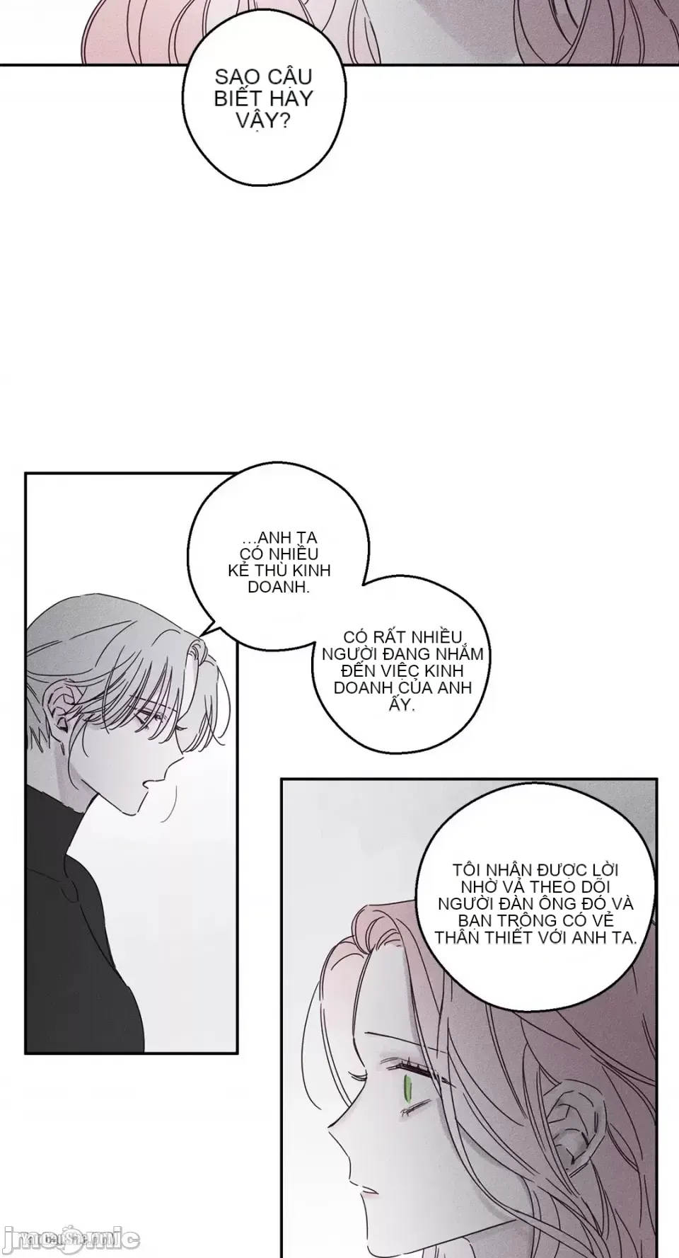 Sống --/Cứu rỗi Chương 1-10