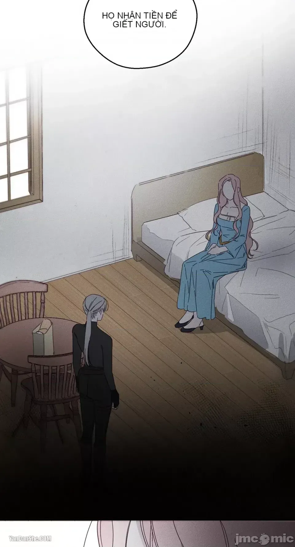 Sống --/Cứu rỗi Chương 1-10