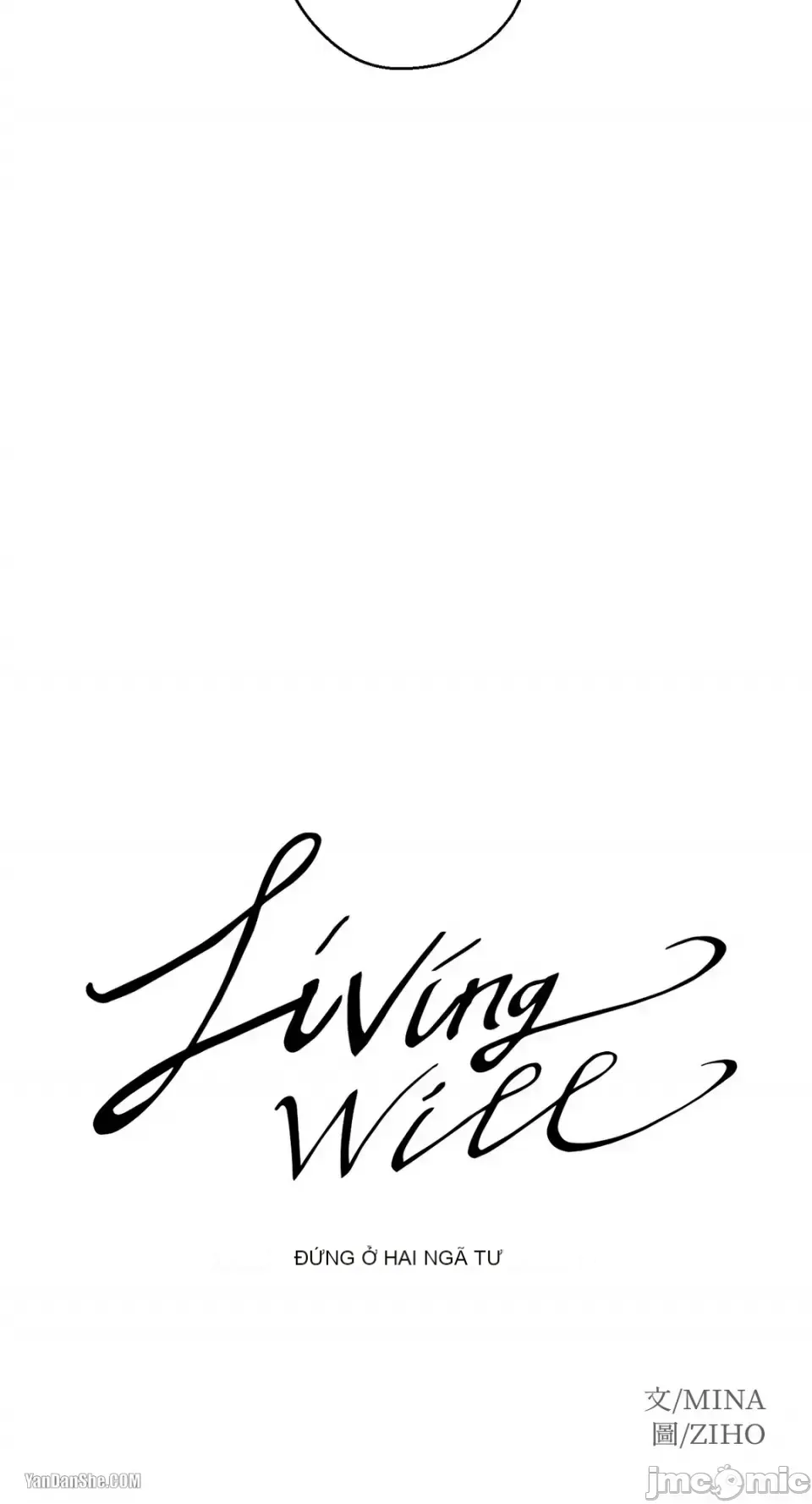 Sống --/Cứu rỗi Chương 1-10