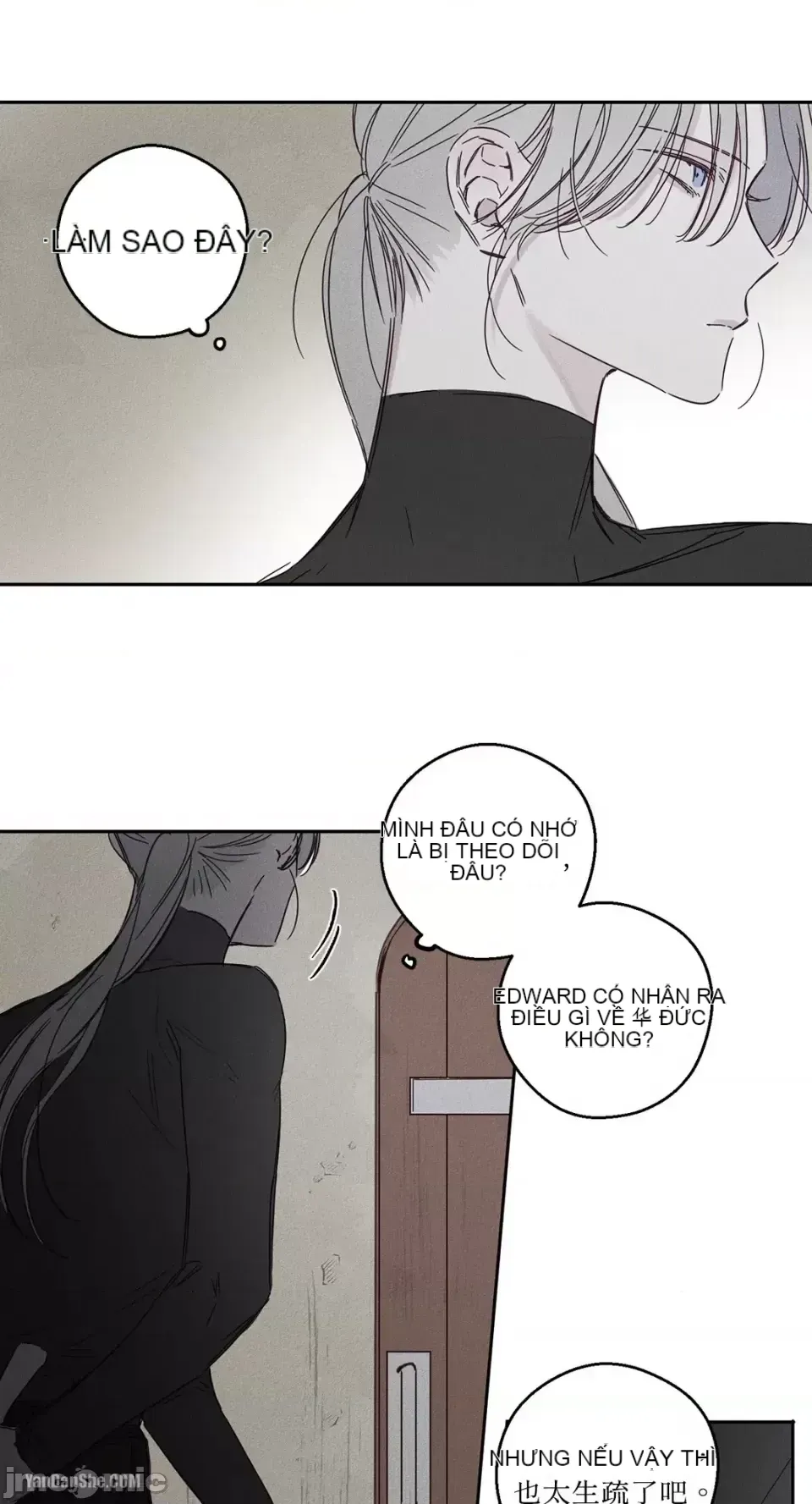 Sống --/Cứu rỗi Chương 1-10