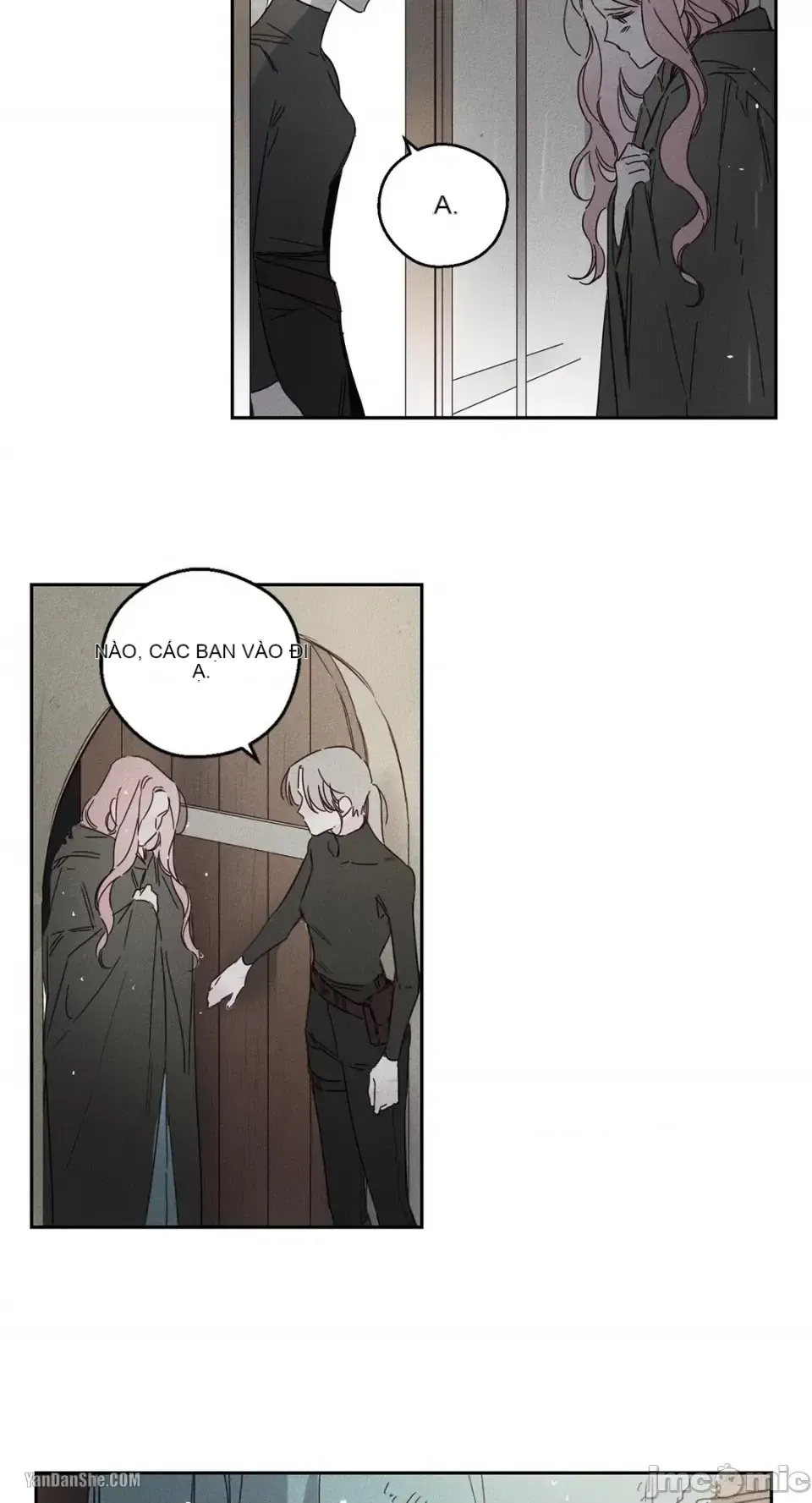 Sống --/Cứu rỗi Chương 1-10